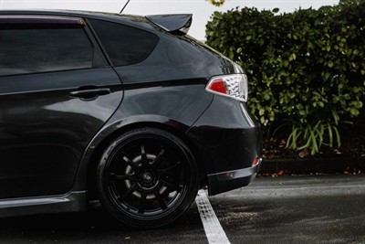 2007 Subaru Impreza - Thumbnail