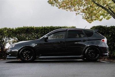 2007 Subaru Impreza - Thumbnail