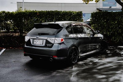 2007 Subaru Impreza - Thumbnail