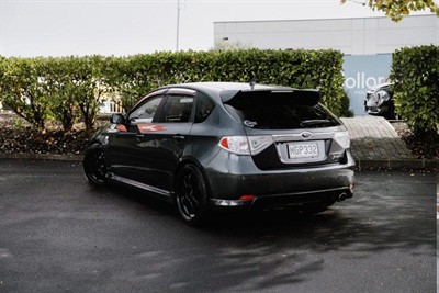 2007 Subaru Impreza - Thumbnail