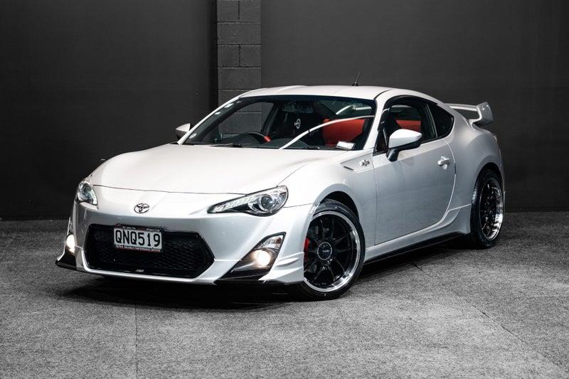 2013 Toyota 86