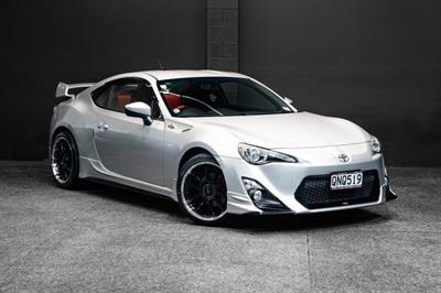2013 Toyota 86 - Thumbnail