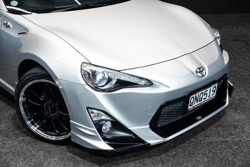 2013 Toyota 86