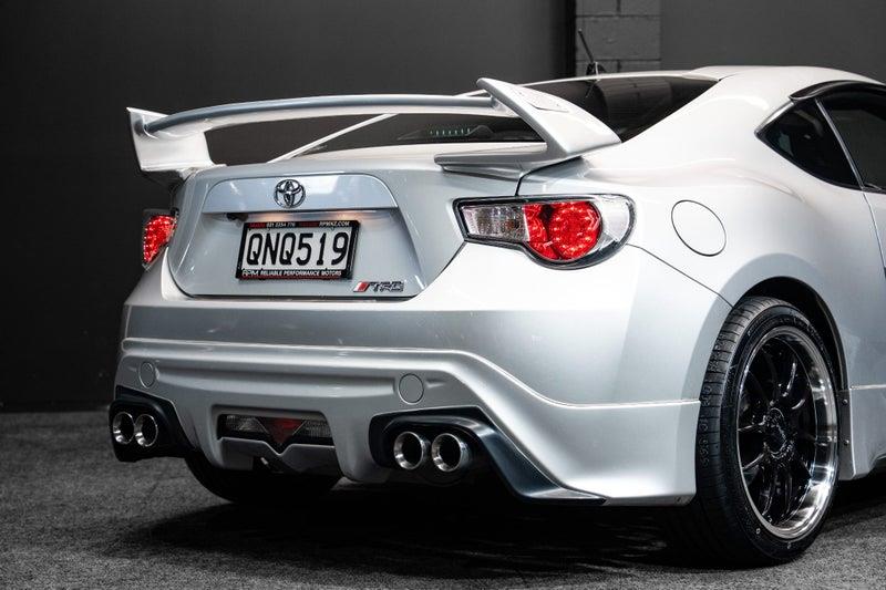 2013 Toyota 86