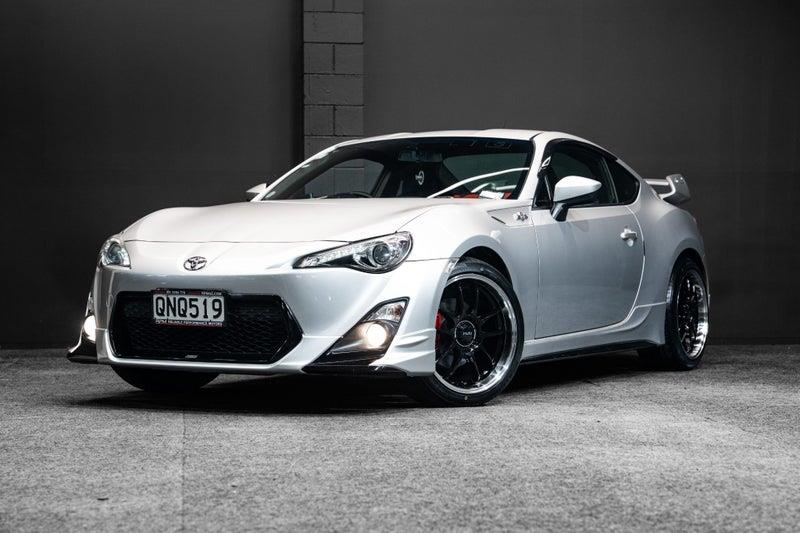 2013 Toyota 86