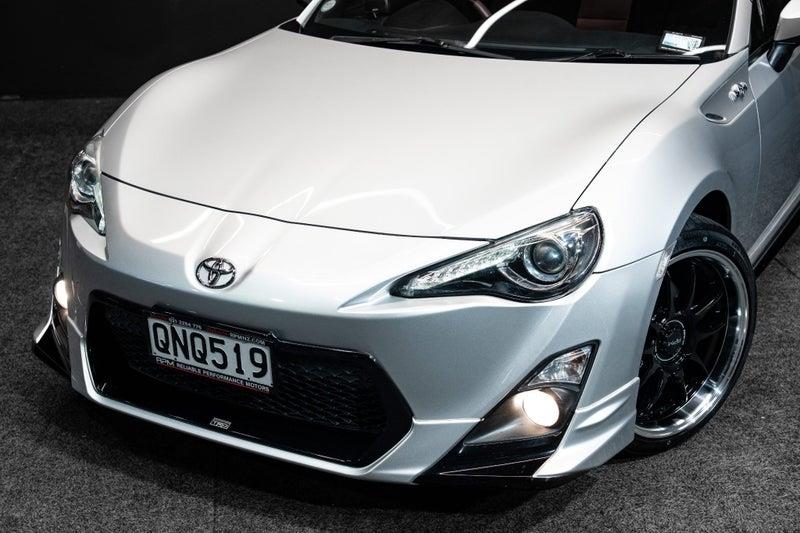 2013 Toyota 86