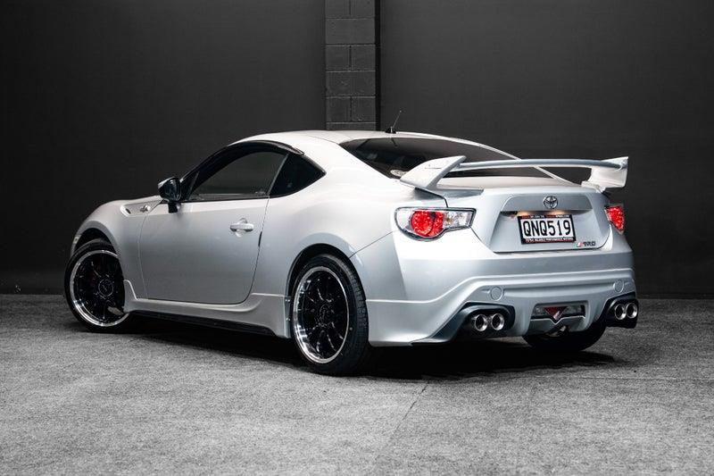 2013 Toyota 86
