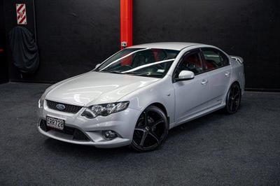 2008 Ford Falcon