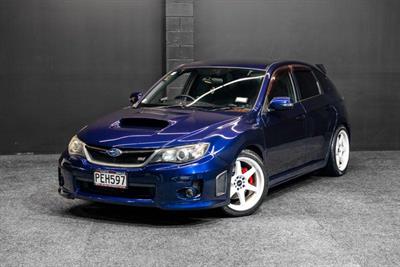 2011 Subaru Impreza - Thumbnail