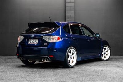 2011 Subaru Impreza - Thumbnail