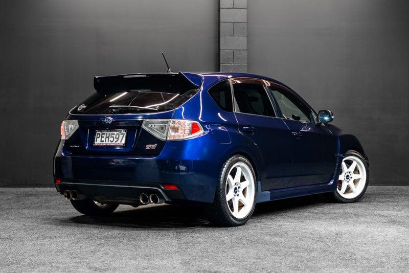 2011 Subaru Impreza