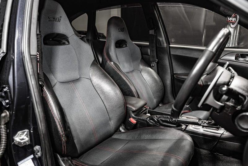 2011 Subaru Impreza