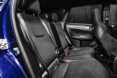 2011 Subaru Impreza - Thumbnail