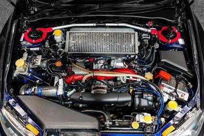 2011 Subaru Impreza - Thumbnail