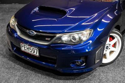 2011 Subaru Impreza - Thumbnail