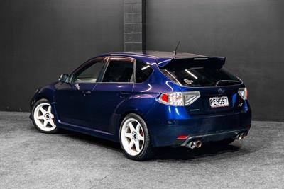 2011 Subaru Impreza - Thumbnail