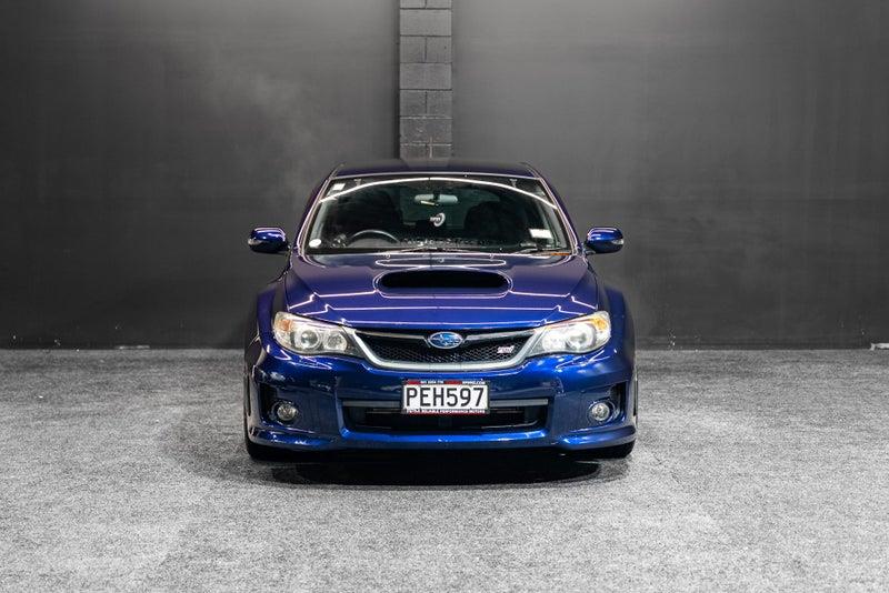 2011 Subaru Impreza