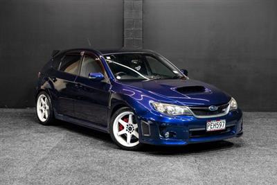 2011 Subaru Impreza - Thumbnail