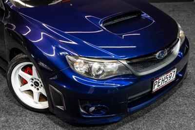 2011 Subaru Impreza - Thumbnail