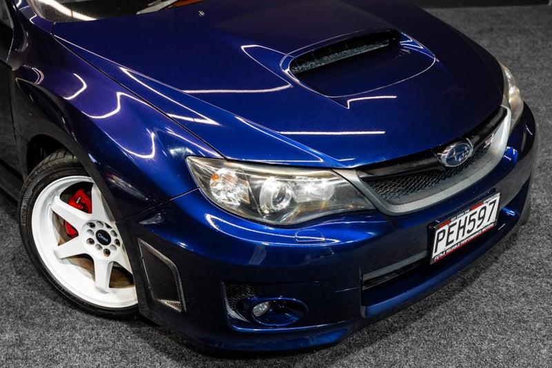 2011 Subaru Impreza