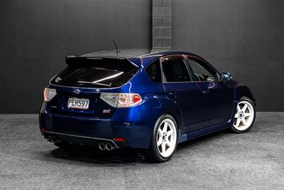 2011 Subaru Impreza - Thumbnail
