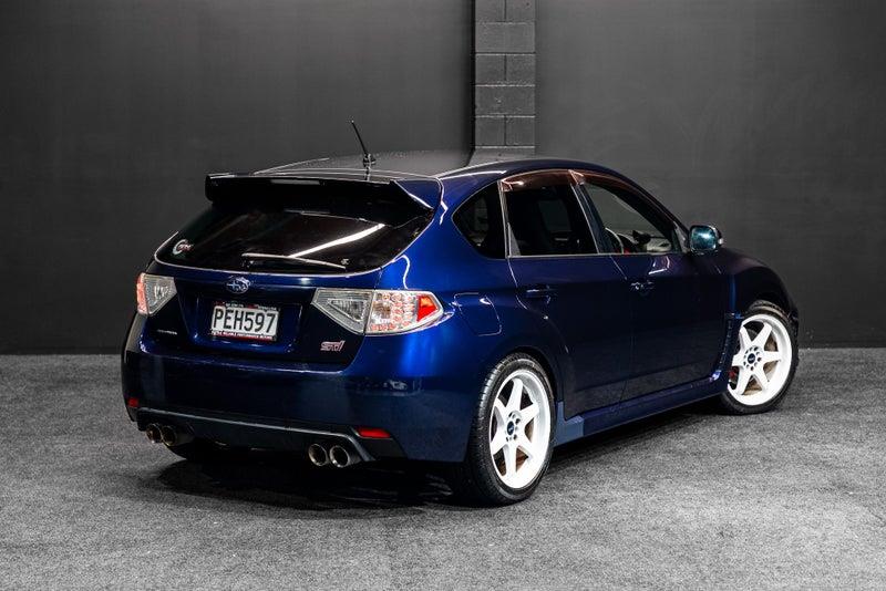2011 Subaru Impreza