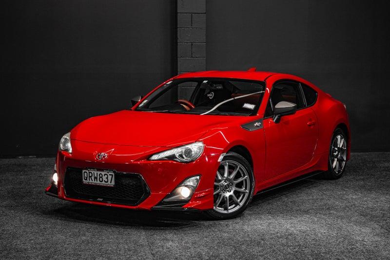 2012 Toyota 86