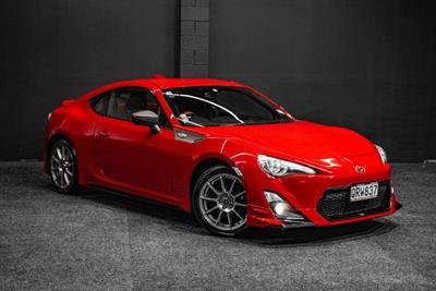 2012 Toyota 86 - Thumbnail