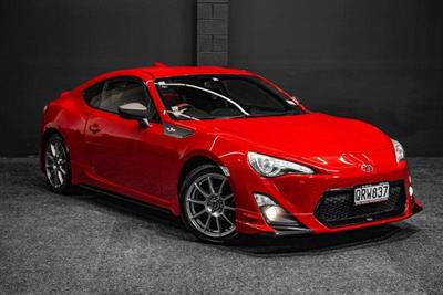 2012 Toyota 86 - Thumbnail