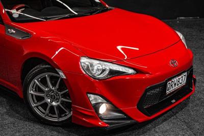 2012 Toyota 86 - Thumbnail