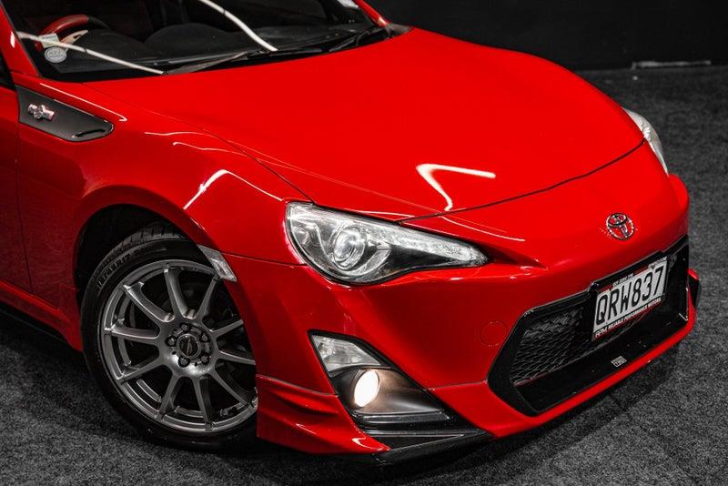 2012 Toyota 86
