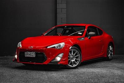 2012 Toyota 86 - Thumbnail