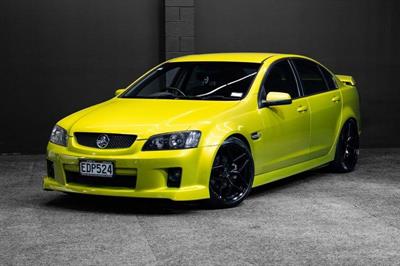 2007 Holden Commodore