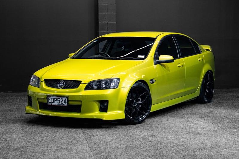 2007 Holden Commodore