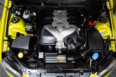 2007 Holden Commodore - Thumbnail