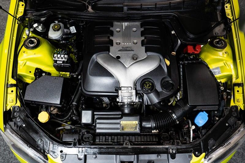 2007 Holden Commodore