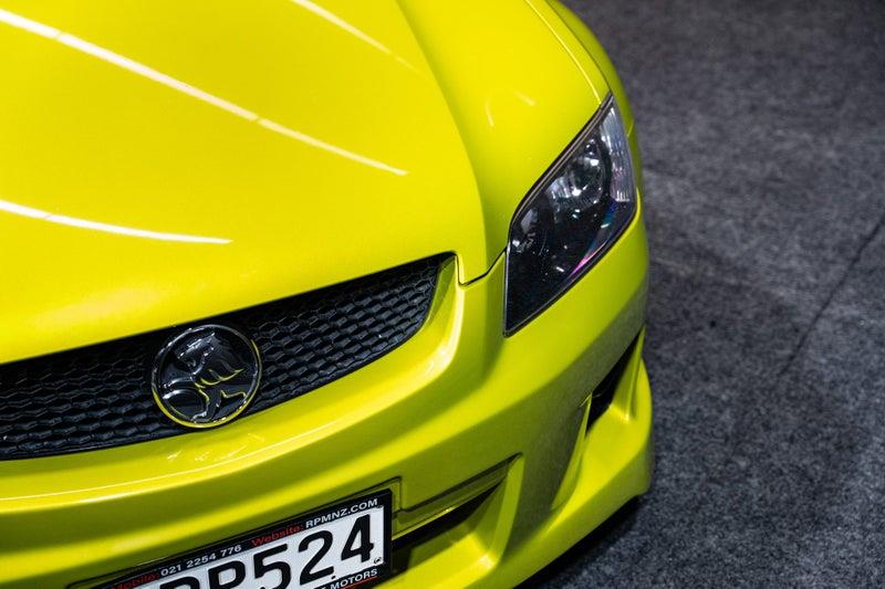 2007 Holden Commodore