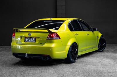 2007 Holden Commodore - Thumbnail