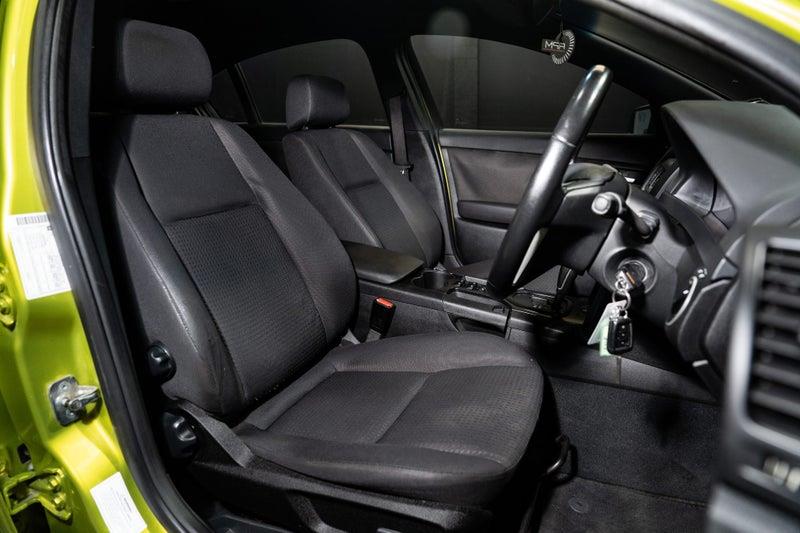 2007 Holden Commodore