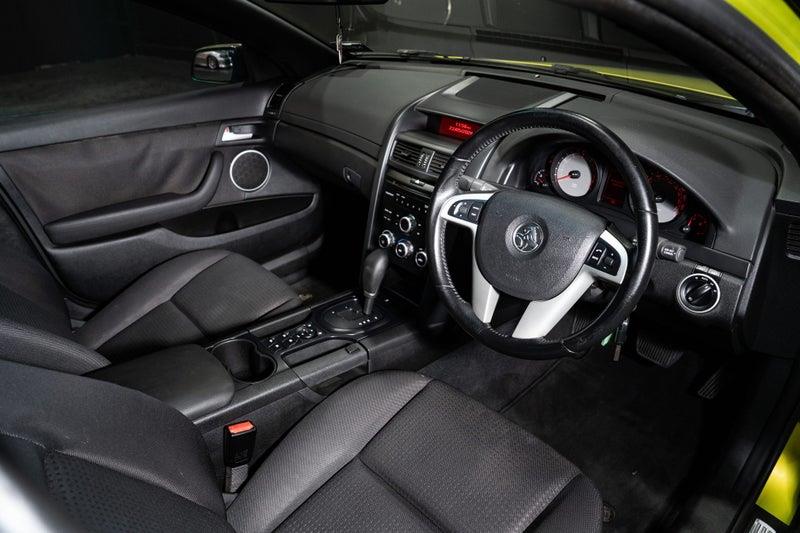 2007 Holden Commodore