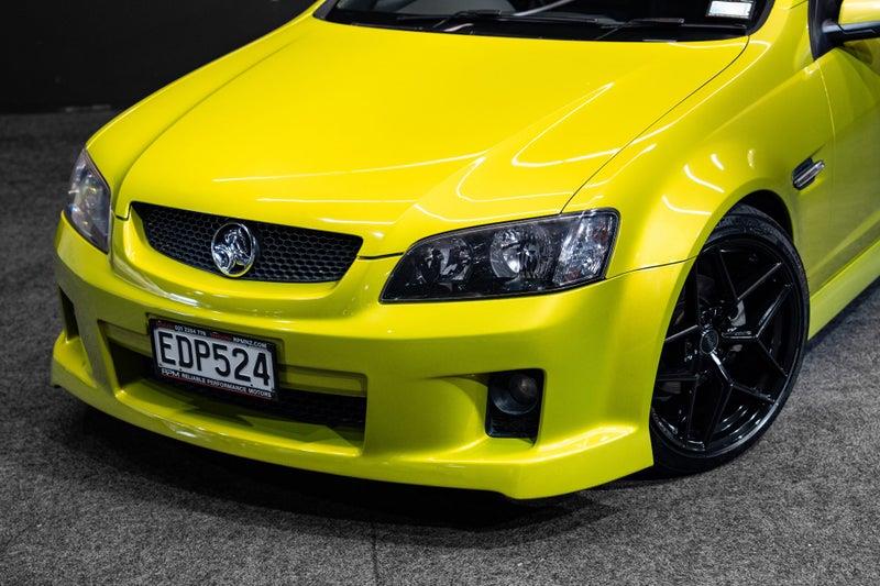 2007 Holden Commodore