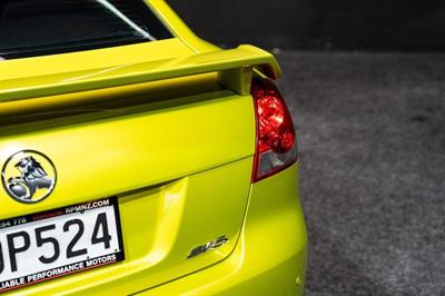 2007 Holden Commodore - Thumbnail