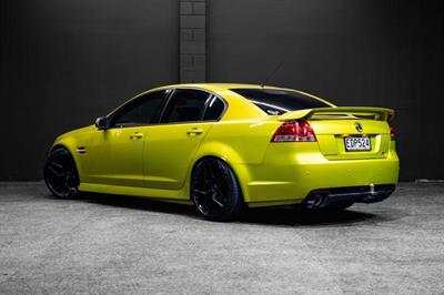 2007 Holden Commodore - Thumbnail