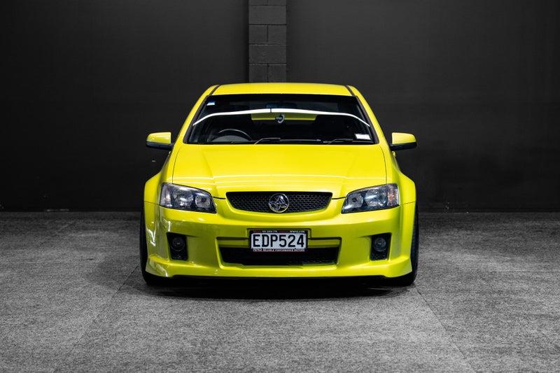 2007 Holden Commodore