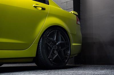 2007 Holden Commodore - Thumbnail