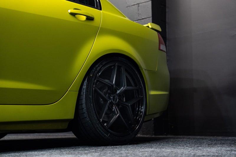 2007 Holden Commodore