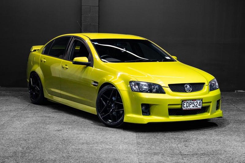 2007 Holden Commodore