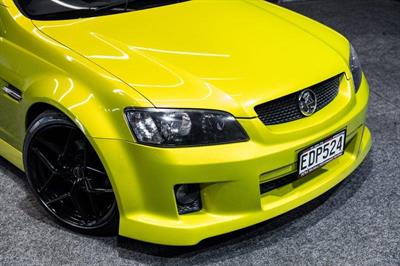 2007 Holden Commodore - Thumbnail