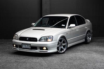 2000 Subaru Legacy - Thumbnail