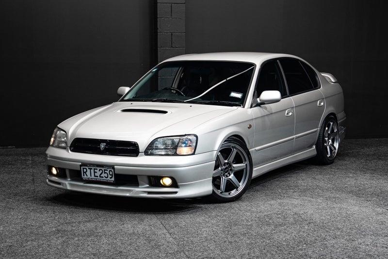 2000 Subaru Legacy